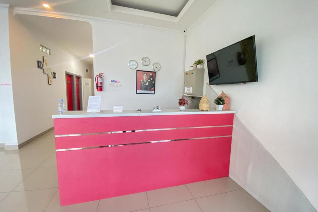 Hotel Giga Sidrap Rappang Экстерьер фото